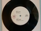 Sisters Of Mercy – Emma / Ghost Rider vinyl PROMO