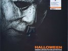 Halloween 2018 Original Motion Picture Soundtrack LP John Carpenter Orange Vinyl