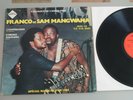 Franco Et Sam Mangwana Avec Le T.P. O.K. Jazz, POP 017 Vinyl, LP NEAR MINT