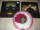 GHOST - Meliora - LP - Red/white swirl vinyl SWEDEN ONLY 1000 copies ;Elizabeth