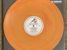 Slayer Show No Mercy Flesh/Orange Marbled Vinyl Record With GIANT Poster.