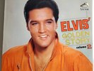 Elvis Presley - Elvis' Golden Story - Volume 2	 - Japan Vinyl Insert - SRA-5011