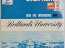 STAN KENTON: Live At Redlands University SEALED US Creative World 2x LP Jazz