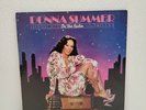 Donna Summer On The Radio Greatest Hits Volume 1 & 2 NBLP-2-7191 LP Poster READ