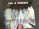 Kid A Mnesia (Deluxe Edition) Limited Edition ? Red Vinyl) by Radiohead