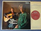 ED1 UK, FOLK ROOTS, NEW ROUTES - SHIRLEY COLLINS, DAVY GRAHAM LP, DECCA LK 4652