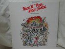 Ramones etc: Rock 'N' Roll High School  UK   1979  A2/B2  STUNNING NEAR MINT  LP