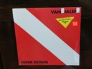 Van Halen Diver Down LP Record 1982 Warner Bros Sealed BSK3677