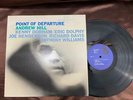 ANDREW HILL POINT OF DEPARTURE BLUE NOTE UA BST 84167 STEREO RVG US VINYL LP