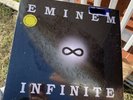 EMINEM - INFINITE -LIMITED EDITION - VINYL LP - RARE