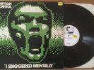 PORTION CONTROL I Staggered Mentally RARE INDUSTRIAL/ELECTRONIC VINYL LP 1982 EX