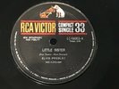 ELVIS PRESLEY 1961 Little Sister/His Latest Flame 7” Compact Single 33 BRAZIL