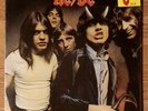 AC/DC  HIGHWAY TO HELL factory sealed first pressing