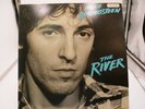 BRUCE SPRINGSTEEN - The River (PC2 36854) - 2xLP Insert VG+/NM  Ultrasonic Clean