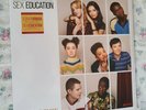 EZRA FURMAN SEX EDUCATION SOUNDTRACK LP YELLOW VINYL URBAN OUTFITTERS EXCLUSIVE