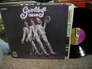 CREAM/ERIC CLAPTON-Goodbye Cream-OR.PINK/GOLD LABELS VG+ LP/GATEFOLD COVER