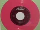 BEATLES 1994 LTD. PINK VINYL 45 ALL YOU NEED IS LOVE / BABY YOU'RE A RICH...NEW