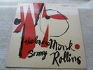 T. MONK/S. ROLLINS PRESTIGE 7075 ORIG. 50TH ST. NYC, RVG, DG, PROMO NM