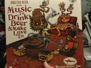 Dogfish Head Music To Drink Beer & Make Love To LP   RSD 2018   New/Sealed