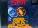 Public Enemy Fear Of A Black Planet Blue Swirl 2LP Vinyl Me Please VMP RH049
