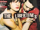 The Libertines - The Libertines Newbury Comics Tri-Color Limited Edition of 300