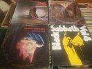 Black Sabbath Qzzy Osborne 4 Albums  Vinyl Record Paranoid Volume Vol 4 LP Lot
