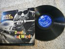 Max Roach LP-Deeds,Not Words-1958-Riverside-VG+