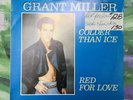 Grant Miller ?- Colder Than Ice / Red For Love ZYX 5341 12