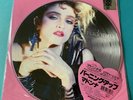 Madonna The First Album Picture Disc 12'' LP *New*