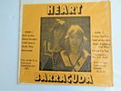 HEART Barracuda Live Ingelwood 1976 US vinyl LP  ex/ex