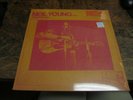 NEIL YOUNG Carnegie Hall 1970 2xLP VINYL 2021 Record OFFICIAL Bootleg SERIES NEW