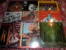 ALTERNATIVE ROCK 10  VINYL ALBUMS SOLD TOGETHER SOME UNUSUAL STUFF