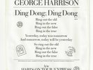 GEORGE HARRISON  APPLE Promo P-1879 7