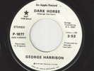 GEORGE HARRISON  APPLE Promo P-1877 7