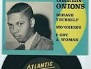 Mod R&B - Booker T & MG's ATLANTIC 222010 Green onions / Mo'Onions +2 ? 1962
