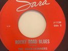 Psych Garage Fuzz 45/ Mule-Skinners 