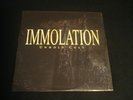 IMMOLATION UNHOLY CULT vinyl lp limited pic only 500 still sealed bolt thrower