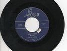 Doo Wop Apollo #513 the Keynotes Now I Know b/w One Little Kiss