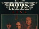 The Rods-LIVE (LIM.RED VINYL) VINYL NEW