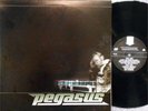 Pegz ORIG OZ Only LP Pegasus EX 2001 Obese OBR020 Aussie Hip Hop