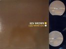 Kev Brown ORIG US 2LP I do what I do NM 2005 Up Above UPA1016-1 East Coast Rap