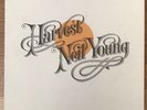 NEIL YOUNG: “Harvest” Vinyl LP Reprise label 1972 Gatefold Album