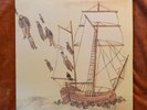 Castaways and Cutouts by The Decemberists LP 2005 Sea Green Vinyl