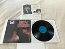 METAL CHURCH -SELF TITLED- *1984 VINYL LP* RARE (BLUE LABEL) GROUND ZERO RECORDS