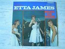 Etta James - ROCK THE HOUSE (Lp) Press USA  1960/70