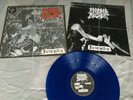 MORBID ANGEL 'Juvenilia' LP BLUE vinyl Death Metal Earache David Vincent