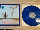 THE ROLLING STONES - GET YER YA-YA'S OUT LIVE - LTD EDITION BLUE VINYL LP