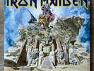 Iron Maiden Somewhere Back In Time Best Of 1980-1989 Double LP Picture Disc