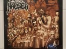 Nausea – Condemned To The System LP 2014 Deep Six Records #204 SEALED OOP RARE