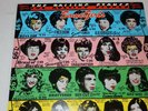 UNCENSORED Original LP Sleeve  Rolling Stones SOME GIRLS  1978 promo COC 39108